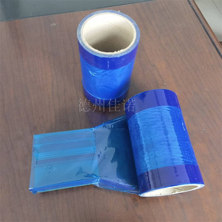 河南两边上胶保护膜